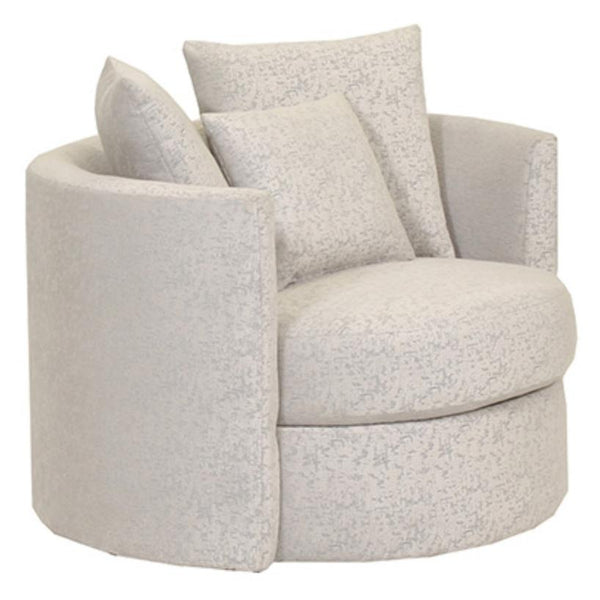 Dynasty Furniture Swivel Fabric Chair 1802-36 54-2489 IMAGE 1