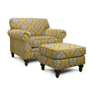 England Furniture Renea Stationary Fabric Chair 5R04 7939 IMAGE 2