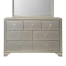  Crown Mark Lyssa 7-Drawer Dresser B4300-1 IMAGE 1