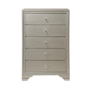  Crown Mark Lyssa 5-Drawer Chest B4300-4 IMAGE 1