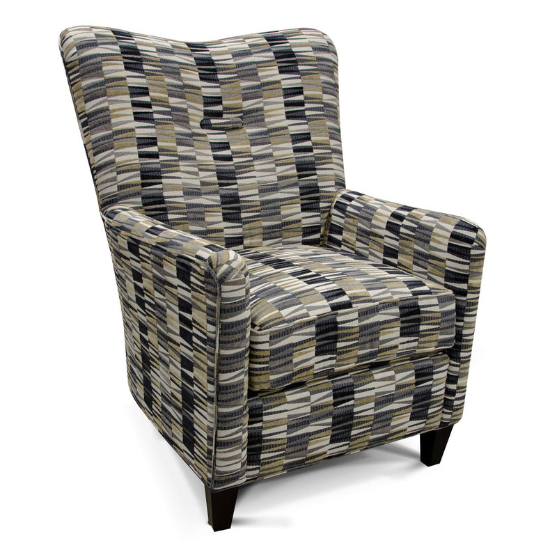 England Furniture Daughtry Stationary Fabric Accent Chair 1U04 7274 IMAGE 1