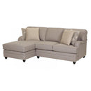 Dynasty Furniture Fabric 2 pc Sectional 1804-24/1804-22-53-2474 IMAGE 1