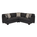 Dynasty Furniture Fabric 3 pc Sectional 1805-22/1805-88/1805-23 24-2883 IMAGE 1