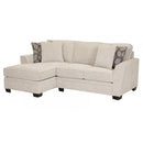 Dynasty Furniture Fabric 2 pc Sectional 1811-22 53-2856/1811-24 53-2856 IMAGE 1