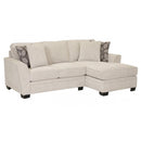 Dynasty Furniture Fabric 2 pc Sectional 1811-23 53-2856/1811-28 53-2856 IMAGE 1