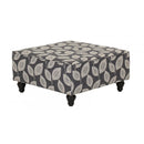 Dynasty Furniture Fabric Ottoman 1820-80-A8-1804 IMAGE 1