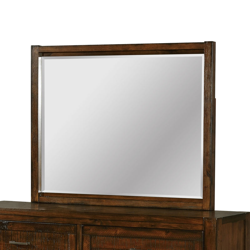 Crown Mark Boulder Dresser Mirror B1900-11 IMAGE 1