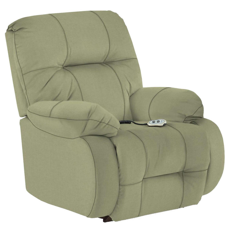 Best Home Furnishings Brinley 2 Power Rocker Fabric Recliner 8MP87 20133 IMAGE 1