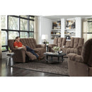 Best Home Furnishings Lucas Power Fabric Recliner 6M54 20886 IMAGE 3
