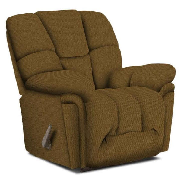 Best Home Furnishings Lucas Rocker Fabric Recliner 6M57 20886 IMAGE 1