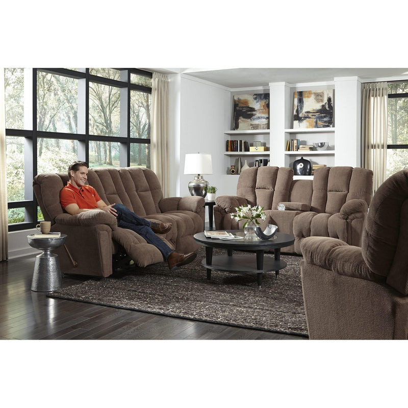 Best Home Furnishings Lucas Rocker Fabric Recliner 6M57 20886 IMAGE 3