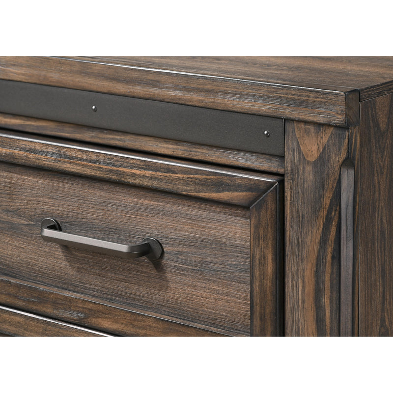 Crown Mark Presley 5-Drawer Chest B3150-4 IMAGE 4