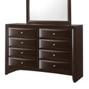  Crown Mark Emily 8-Drawer Dresser B4260-1 IMAGE 1