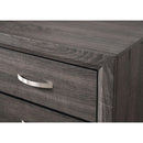  Crown Mark Akerson 2-Drawer Nightstand B4620-2 IMAGE 5