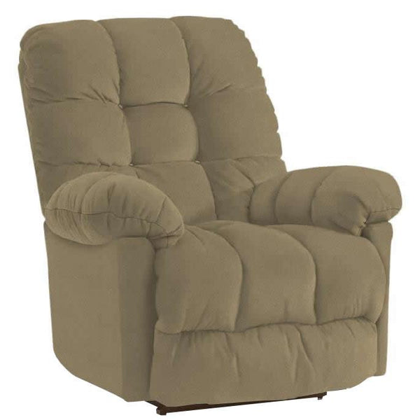 Best Home Furnishings Brosmer Power Fabric Recliner 9MP84-1 20509 IMAGE 1