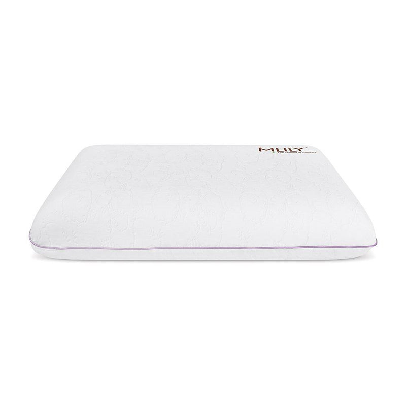 Mlily Bed Pillow Indulgence Lavender Pillow (Standard) IMAGE 2