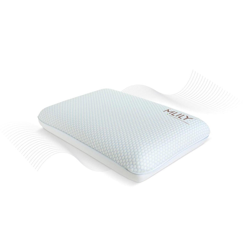 Mlily Bed Pillow Relax Pillow (Standard) IMAGE 1