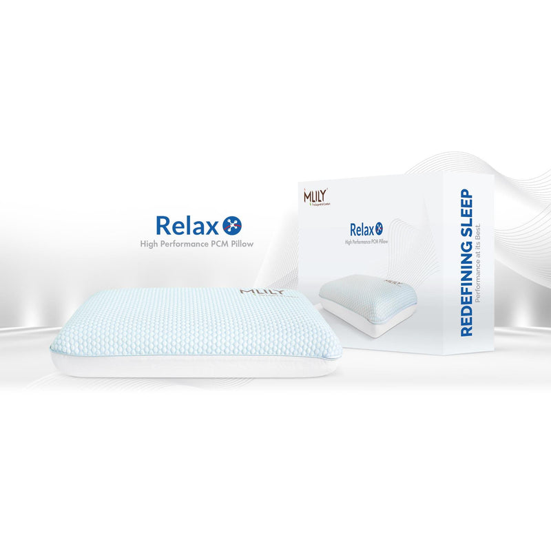 Mlily Bed Pillow Relax Pillow (Standard) IMAGE 4