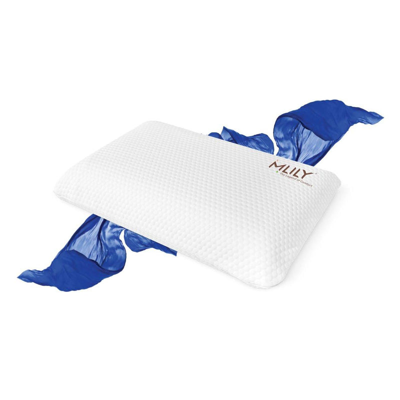 Mlily Bed Pillow Vitality Pillow (Standard) IMAGE 1