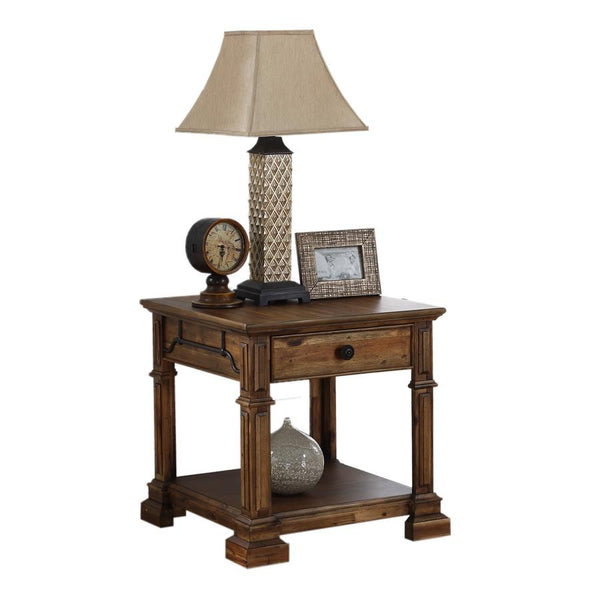 Legends Furniture Barclay End Table ZBCL-4100 IMAGE 1