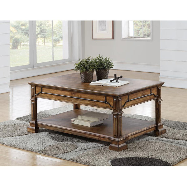 Legends Furniture Barclay Coffee Table ZBCL-4200 IMAGE 1