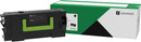 Lexmark 58D1H00 High Yield Return Program Toner Cartridge 63413