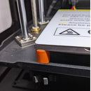 Lwuey 8PCS 3D Printer Heat Bed Leveling Parts, Silicone Beds Level Mounts ThreeD Printers Heatbed Parts Spring Replacement Part Buffer Stable Hotbed Compatible with CR-10 Ender 3 Bottom