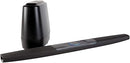 Polk Audio Command Sound Bar with Hands-Free  Alexa Voice Control Built-in, Black, Polk Command Sound Bar 63351