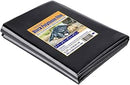 Heavy Duty Black Plastic Sheeting 13.5x20ft-4MIL,for Construction Waterproof Painters Tarp Landscape Ground Cover, Plant Farm Garden Greenhouse Agriculture