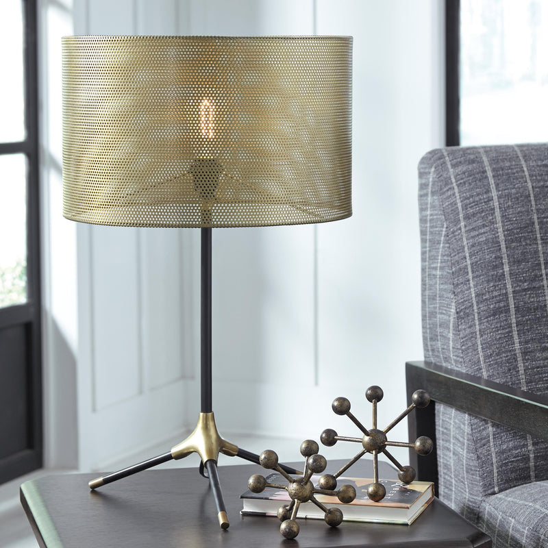 Signature Design by Ashley Mance Table Lamp L734294 IMAGE 2