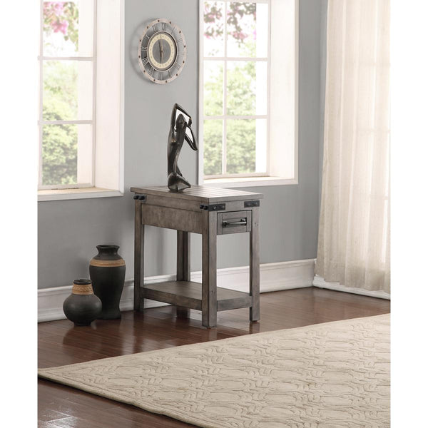 Legends Furniture Storehouse Accent Table ZSTR-4400 IMAGE 1