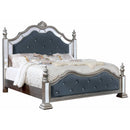  Furniture of America Azha CM7194Q Queen Bed IMAGE 1