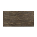  Crown Mark Quincy Dining Table with Trestle Base 2131T-4079 IMAGE 4