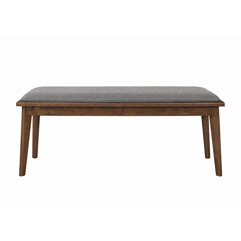 Coaster Furniture Alfredo Dining Bench 108083 IMAGE 2