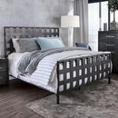  Furniture of America Earlgate Full Metal Bed CM7758F IMAGE 1