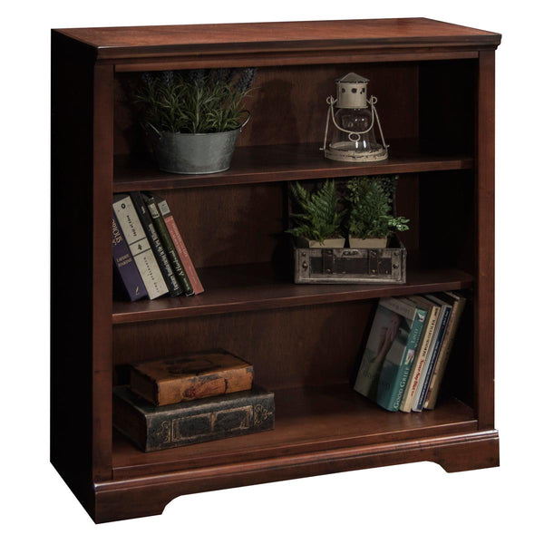 Legends Furniture Bookcases 3-Shelf BW6836.DNC IMAGE 1