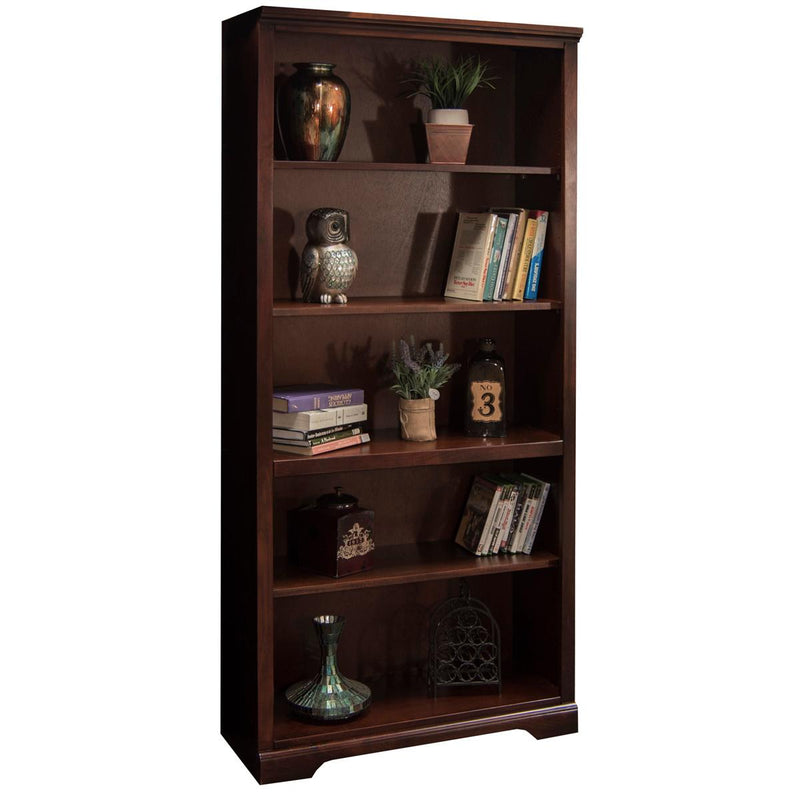 Legends Furniture Bookcases 5+ Shelves BW6872.DNC IMAGE 1