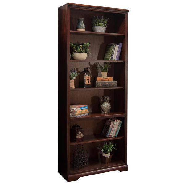 Legends Furniture Bookcases 5+ Shelves BW6884.DNC IMAGE 1