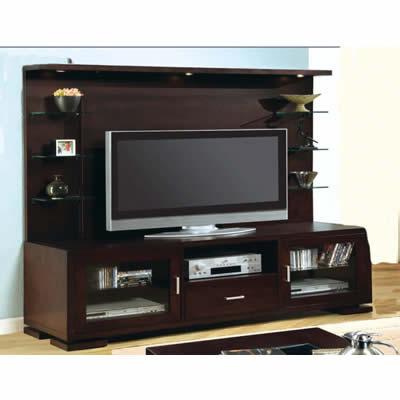 Monarch TV Stand I 3906 IMAGE 1