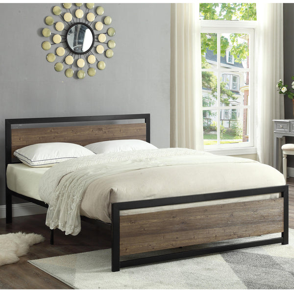 IFDC Full Platform Bed IF 5260 - 54 IMAGE 1