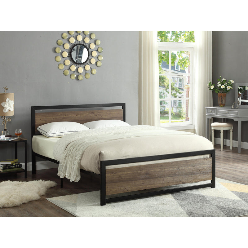 IFDC Full Platform Bed IF 5260 - 54 IMAGE 2