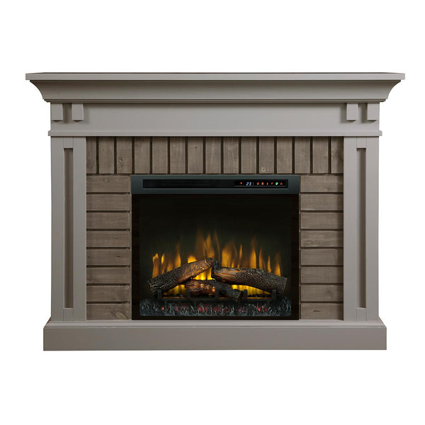 Dimplex Madison Freestanding Electric Fireplace GDS28L8-1968SG IMAGE 1