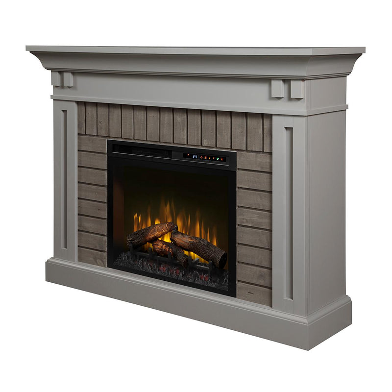 Dimplex Madison Freestanding Electric Fireplace GDS28L8-1968SG IMAGE 2