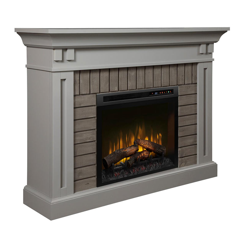 Dimplex Madison Freestanding Electric Fireplace GDS28L8-1968SG IMAGE 3