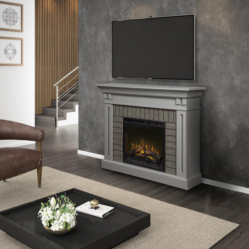 Dimplex Madison Freestanding Electric Fireplace GDS28L8-1968SG IMAGE 4