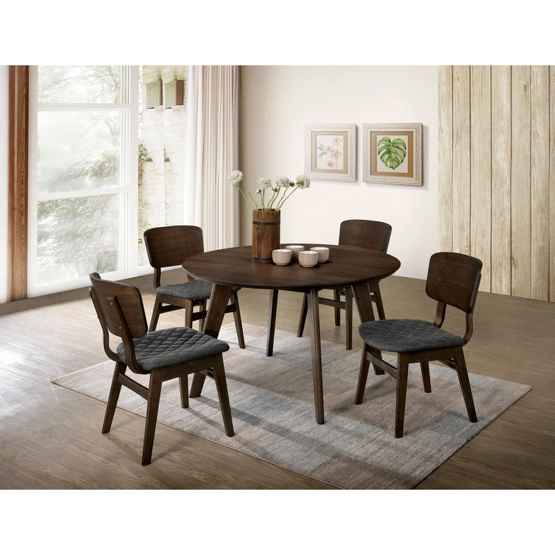 Furniture of America Shayna Dining Chair CM3139SC-2PK IMAGE 2