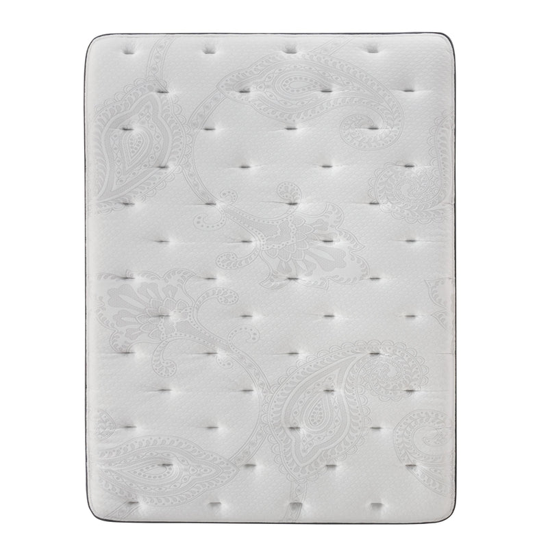 Simmons BeautySleep Sun Valley Plush Pillow Top Mattress (Queen) IMAGE 6