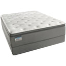 Simmons BeautySleep Sun Valley Plush Pillow Top Mattress Set (Full) IMAGE 1