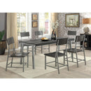 Furniture of America Nunez Counter Height Dining Chair CM3921SC-2PK IMAGE 4