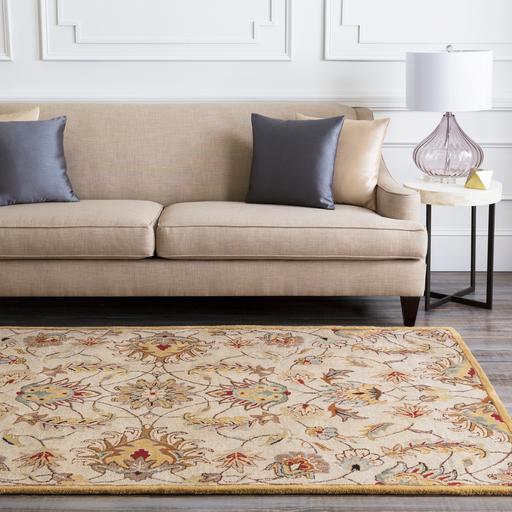 Surya Rugs Rectangle CAE1029-58 IMAGE 3